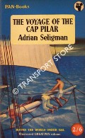 Book cover of The Voyage of the Cap Pilar by SELIGMAN, Adrian